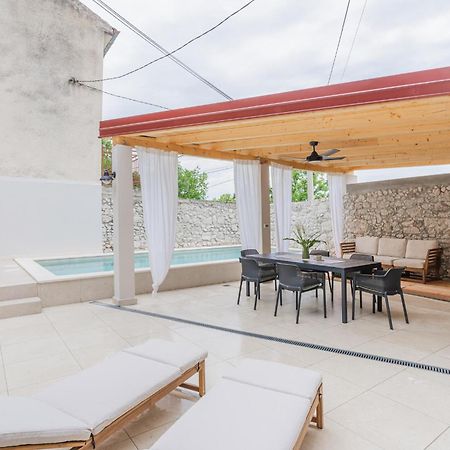 Villa Marisan Bribir  Kültér fotó
