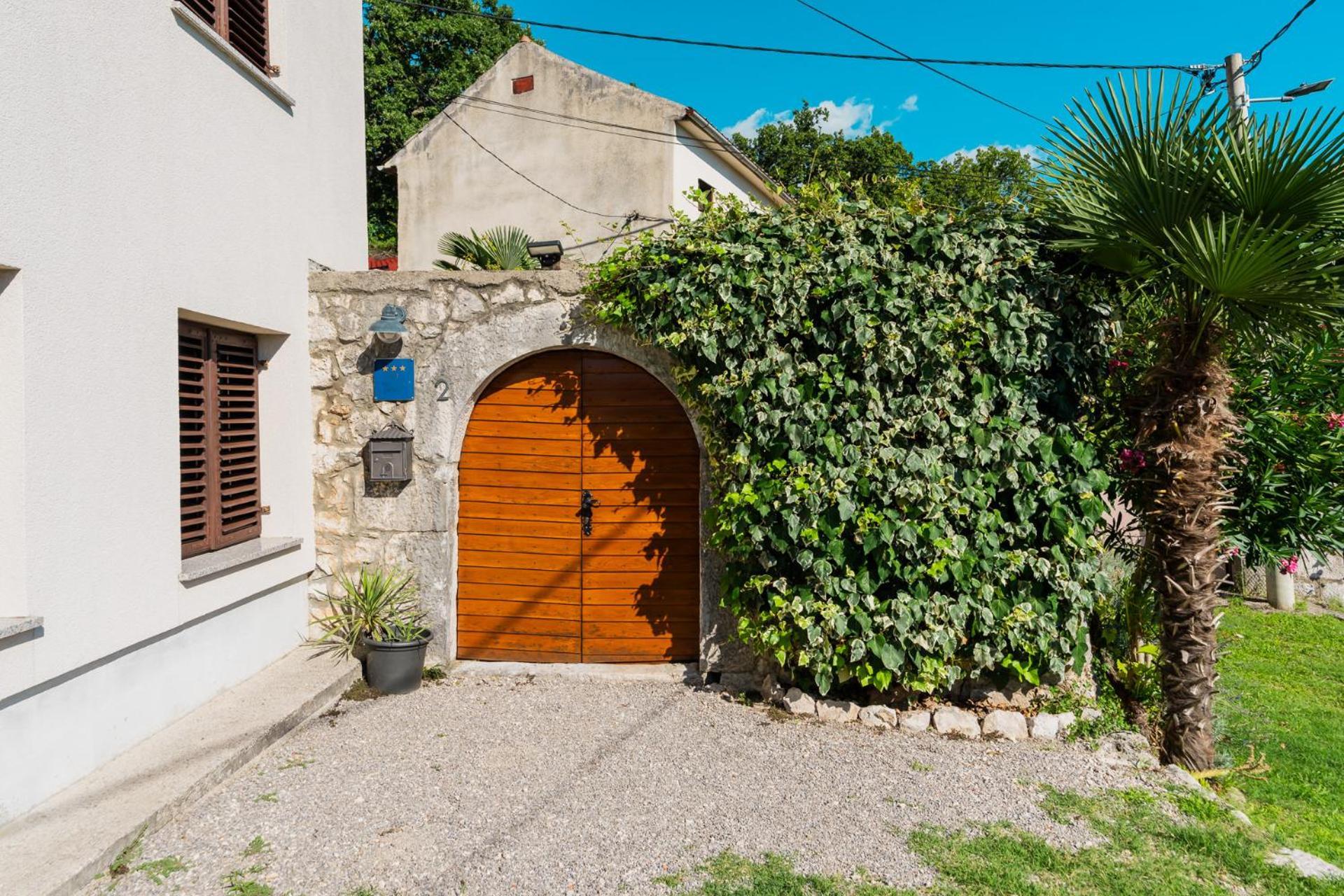 Villa Marisan Bribir  Kültér fotó