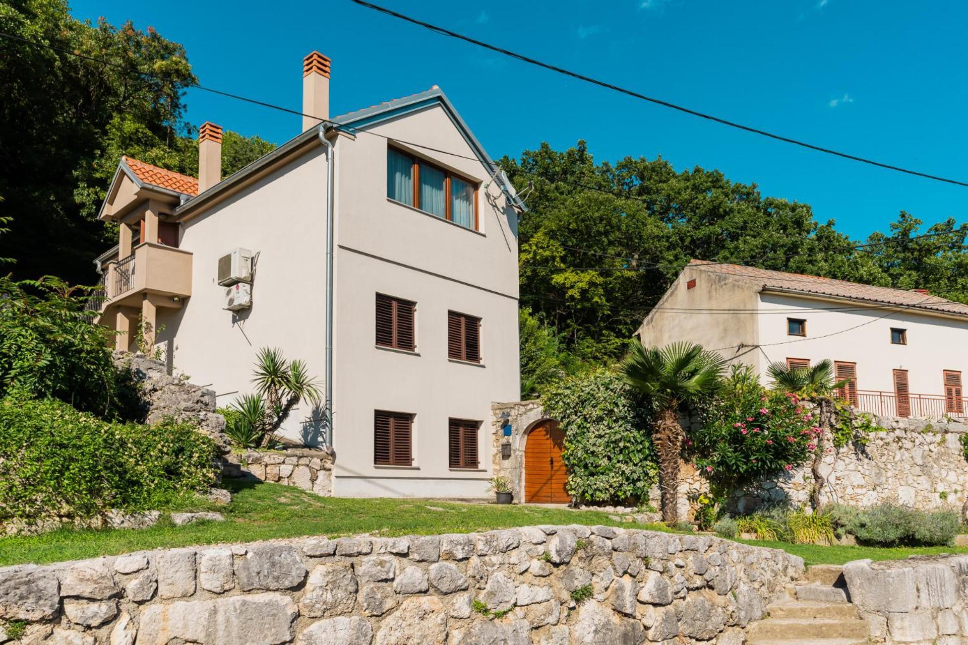 Villa Marisan Bribir  Kültér fotó