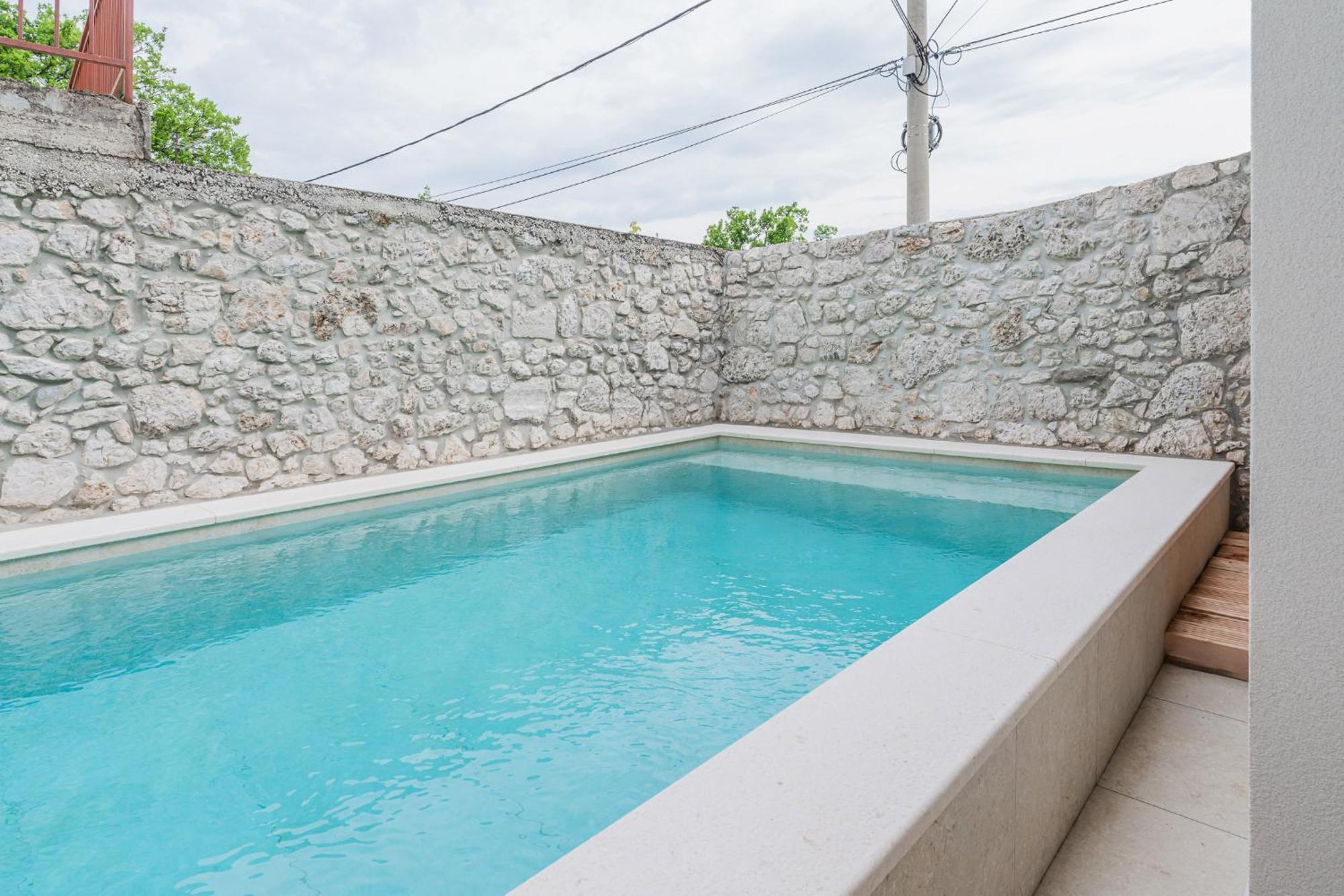 Villa Marisan Bribir  Kültér fotó