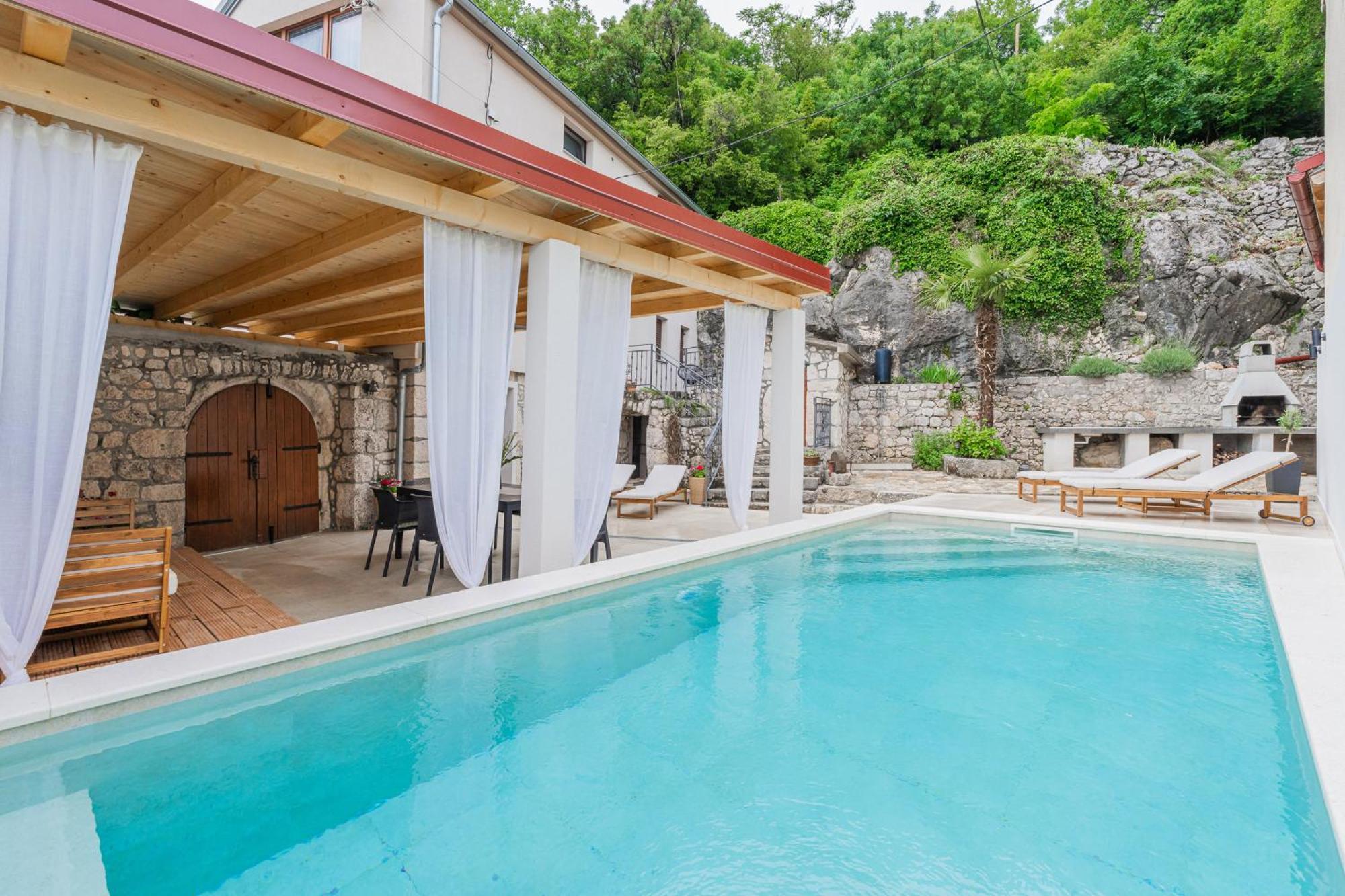 Villa Marisan Bribir  Kültér fotó